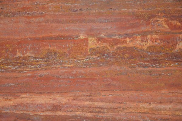 Persian Red Travertine